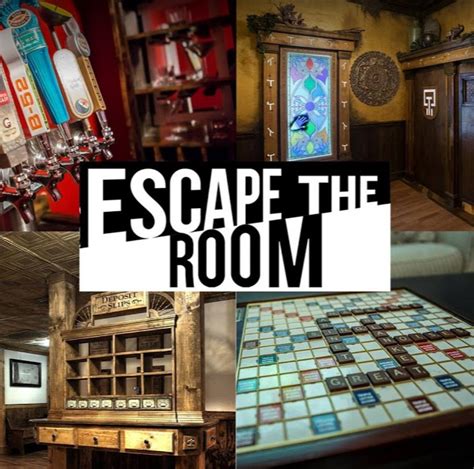 escape room downtown st louis